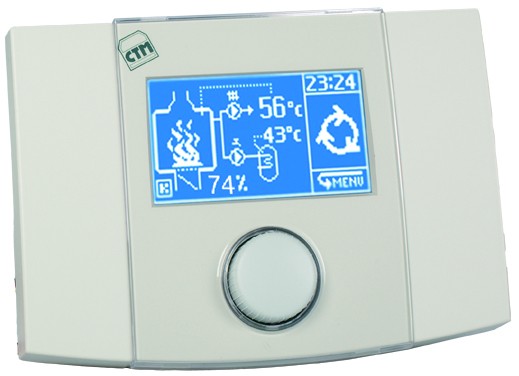 Řídící jednotka ecoKOM200 Basic
